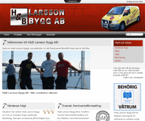 hblarsson.com: H&B Larsson Bygg AB
H&B Larsson Bygg AB - när resultatet räknas