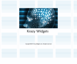 krazywidgets.com: Krazy Widgets - Homemade Software
Software Engineering