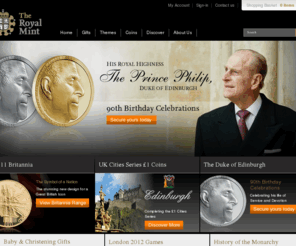 royalmint.com: Coins – Collector Gold & Silver Coins & Limited Edition Gifts – The Royal Mint
Order limited edition collector coins and gifts online at the Royal Mint. The Royal Mint coin collection includes gold, silver, commemorative collectable coins & medals