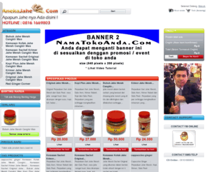 anekajahe.com: Aneka Jahe .Com - AnekaJahe.Com Barometer Informasi & Penjualan Jahe di Indonesia, Jahe Merah, Red Ginger, Jahe, herbal, www.AnekaJahe.Com
AnekaJahe.Com Barometer Informasi & Penjualan Jahe di Indonesia, Jahe Merah, Red Ginger, Jahe, herbal, www.AnekaJahe.Com