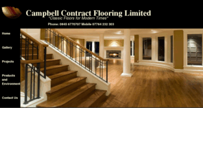 campbellflooring.com: Campell Contract Flooring Limited
Classic Wooden Floors for Modern Times