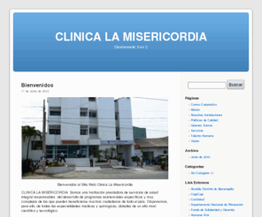 clinicalamisericordia.com: CLINICA LA MISERICORDIA
