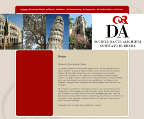 dantebreda.nl: dantebreda.nl - Home
Società Dante Alighieri Breda - Home