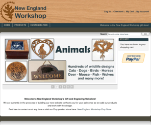 newenglandworkshop.com: Home page
Default Description