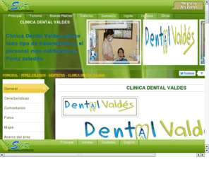 clinicadentalvaldes.com: ClÃ­nica Dental Lauda Valdes
ClÃ­nica Dental Laura Valdes en PÃ©rez ZeledÃ³n, Costa Rica