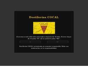 destileriascocal.com: Destilerías COCAL
Destilerías Cocal San Bartolomé de Tejina