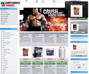 europesupplements.com: Europe Supplements
