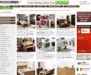 furniturebuyer.co.uk: Living Room Furniture,Children Furniture,Dining Tables Chairs,Bedroom Furniture Store - Furniture Buyer Online UK
Furniture buyer online is finest furniture store in UK providing massive range of furniture products from Living room furniture,Children room furniture,Dining tables chairs, Bedroom furniture and many more.