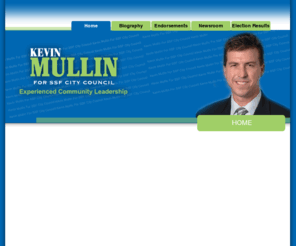 kevinmullin.com: Welcome To Kevin Mullin
