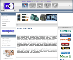 asalelektrik.com: Asal Elektrik - Anasayfa
Asal Elektrik & Aydınlatma
