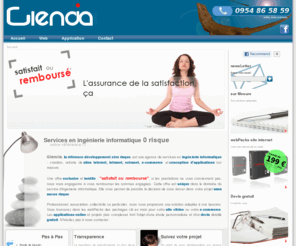 giencia.com: Giencia - Services en ingénierie informatique
Giencia, services en ingénierie informatique