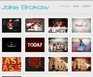 jakebrokaw.com: Jake Brokaw
