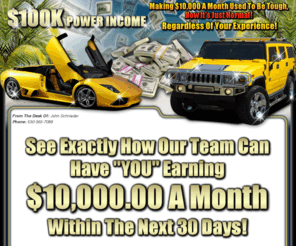 milliondollarsecretshere.com: The Ultimate Online Business Opportunity That Produces A real Income
Home Income Alliance, a business opportunity to earn a real income online starting today. A true turnkey business opportunity that allows you to plug in and start earning an income immediately!