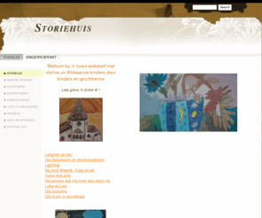 storiehuis.com: Storiehuis
Afrikaanse stories vir kinder