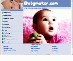 babymaker.com: www.babymaker.com [4]