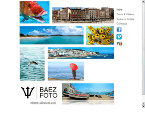 baezfoto.com: Baez Foto
Fotos y panoramicas de paisajes y naturaleza tomadas en Puerto Rico y el mundo