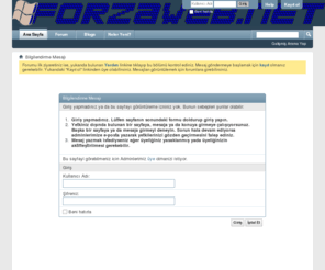 forzaweb.net: FORZA ELEKTRONİK BİLGİSAYAR # www.Forzaweb.net
