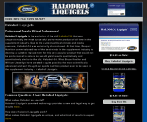 halodrol-liquigels.com: Halodrol Liquigels | Buy Halodrol Liquigels on Sale | Gaspari Nutrition Halodrol Liquigels
Buy Halodrol Liquigels on Sale Today! Halodrol Liquigels from Gaspari Nutrition.