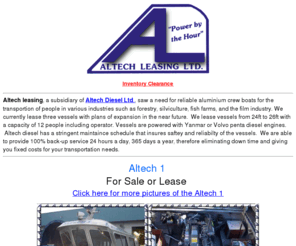 altechleasing.com: Altech Leasing
