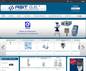 asit-ge.com: Asit GE - Automazione Industriale e Controllo di Processo
Asit GE è un'azienda specializzata in automazione industriale, navale e nel controllo di processo.