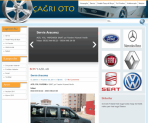 cagrioto.biz: ÇAĞRI OTO
