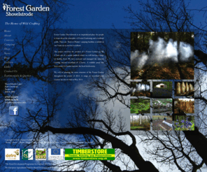 forestgarden.info: Home
Welcome to Shovelstrode Forest Garden Ecotourism Project | Forest Garden | Shovelstrode