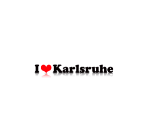 ilovekarlsruhe.com: I   Karlsruhe
Hier gibt es die I (love) karlsruhe klamotten!