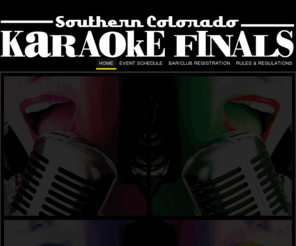 southerncoloradokaraokefinals.com: Southern Colorado Karaoke Finals
Site Description Here