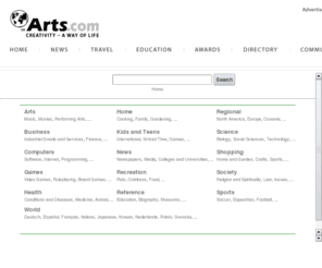 artsprofessionals.com: Arts.com
Creativity - A Way of Life!