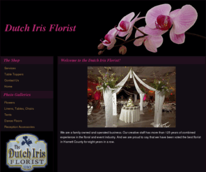 dutchirisflorist.com: Dutch Iris Florist
