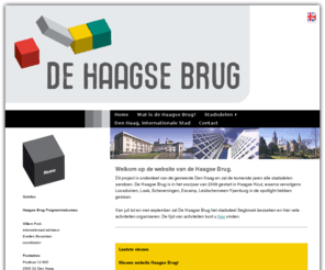 haagsebrug.org: De Haagse Brug - Home
De Haagse Brug