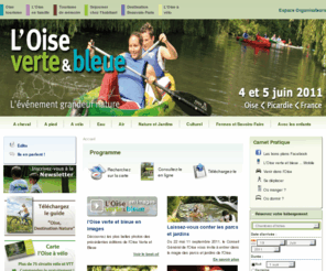 oise-verte-et-bleue.com: L'Oise Verte et Bleue
L'Oise Verte et Bleue