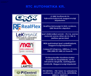 realtimecontrol.hu: RTC Automatika Kft.
