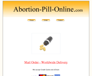 where can i buy the  abortion pill