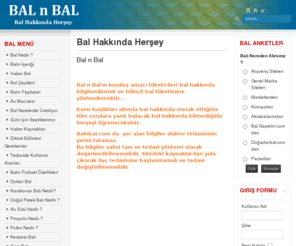 balnbal.com: BAL - BalnBal
BAL