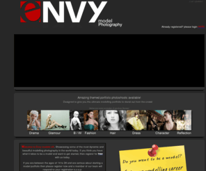 envymodels.co.uk: Envy Modelling - Modelling career and portfolios
Welcome To Envy Models, Start your modelling career today, The Uk's Premier Modelling and Portfolio site, Registrations 100% free so join now to see if you have what it takes to become an Envy model!