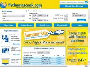 thomascookfly.co.uk: Thomas Cook
None