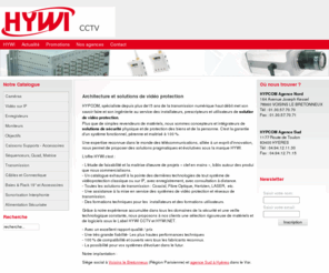 hywi-cctv.com: Architecture et solutions de vidéo protection  Hywi cctv
