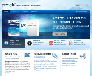 systemdoctor.net: PC Tools | Download Antivirus Software & PC Software Utilities
PC Tools PC software is highly trusted, award-winning security & utility software for Windows, including Spyware Doctor, Spyware Doctor with AntiVirus, Internet Security and Registry Mechanic. PC Tools products protect the privacy and security of Windows PC users as well as optimize system performance.