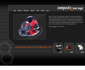 composite-be.com: Welcome at COMPOSITE BEAT ENGEL
Joomla! - dynamische Portal-Engine und Content-Management-System
