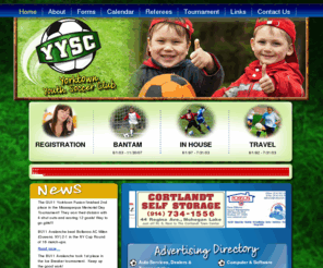 yorktownsoccer.org: Yorktown Youth Soccer Club
Yorktown Youth Soccer Club, Join us to have a great time playing soccer with us.