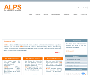 alpsglobal.com: Welcome to ALPS
