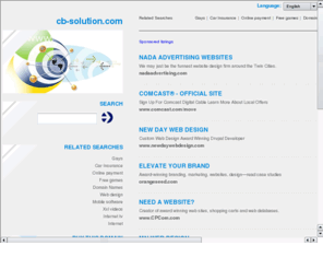 cb-solution.com: cb-solution.com
cb-solution.com