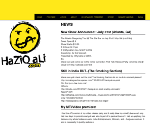 haziqali.com: Welcome | Haziq Ali
haziq ali