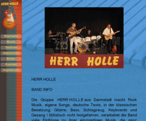 herrholle.net: HERR HOLLE - Startseite
HERR HOLLE