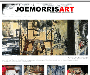 joemorrisart.com: Joe Morris Art
