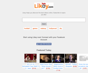 likey.com: Likey.com
