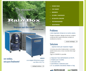 rain-box.com: Rainbox
Rainbox