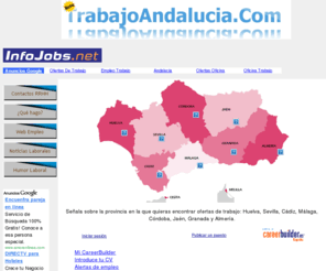 trabajoandalucia.com: Trabajo Andalucia
Ofertas de Trabajo en Andalucia