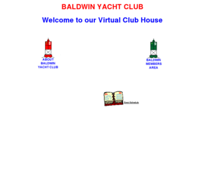 baldwinyachtclub.org: BALDWIN YACHT CLUB  VIRTUAL CLUB HOUSE
